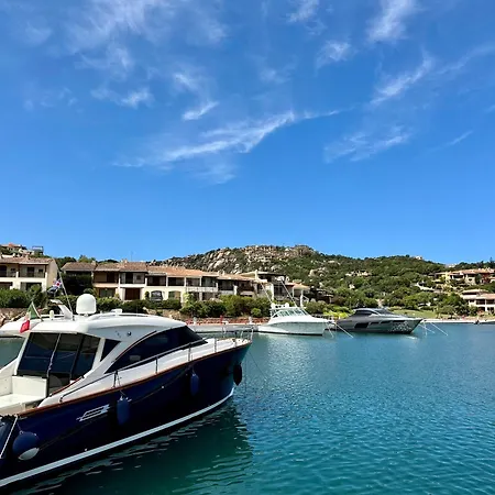 Marina Luxe Lägenhet Porto Cervo