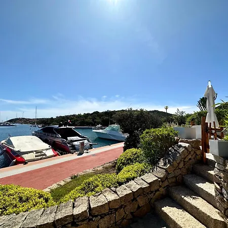 Marina Luxe Appartement Porto Cervo