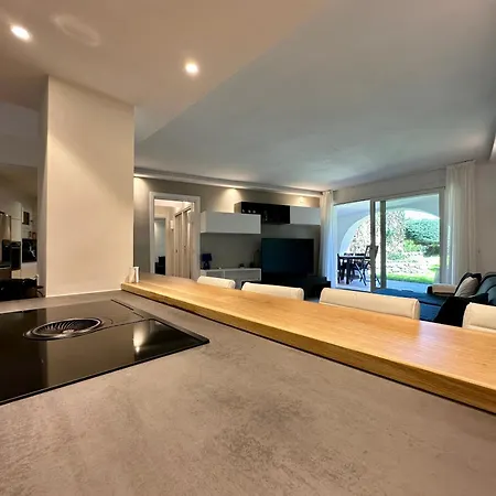 Apartmán Marina Luxe Porto Cervo