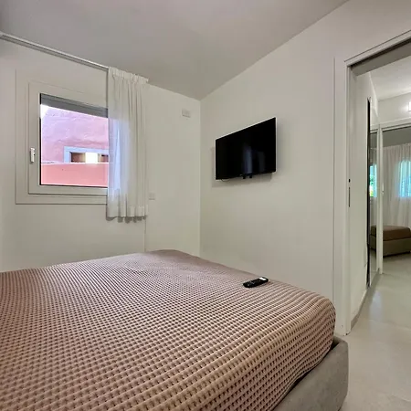 Apartmán Marina Luxe Porto Cervo